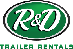 R&D Trailers Logo